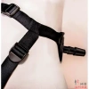 Трусики из эко-кожи для страпона HARNESS - 1 Трусики из эко-кожи для страпона HARNESS - 1