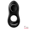 Виброкольцо Ring - Legendary Duo (Black) - 1 Виброкольцо Ring - Legendary Duo (Black) - 1