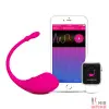 Виброяйцо Lovense Lush Bullet Vibrator, оснащенное смарт-приложением, 18х3,4 см Виброяйцо Lovense Lush Bullet Vibrator, оснащенное смарт-приложением, 18х3,4 см