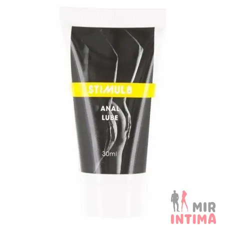 Лубрикант Stimul8 Anal Lube, 30 мл Лубрикант Stimul8 Anal Lube, 30 мл