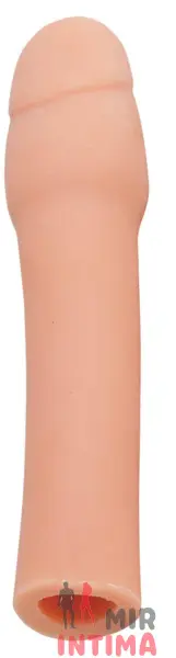 Удлиняющая насадка MALESATION Penis Extender 3" (7,5 см) - 2 Удлиняющая насадка MALESATION Penis Extender 3" (7,5 см) - 2