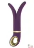 Женский-вибратор-We-Vibe-Вибратор с анатомичными кончиками G-Vibe, 18x3,5 см - 1