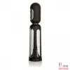 Автоматическая помпа для пениса Get Hard Power Pump Clear, 19х6 см
