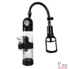 Вакуумная помпа с вибрацией и тонометром Powerpump MASTER Vibrating - 7 Вакуумная помпа с вибрацией и тонометром Powerpump MASTER Vibrating - 7