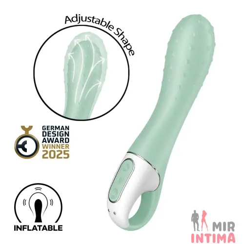 Женский-вибратор-точки-G-Вибратор точки G Satisfyer Air Pump Vibrator 3