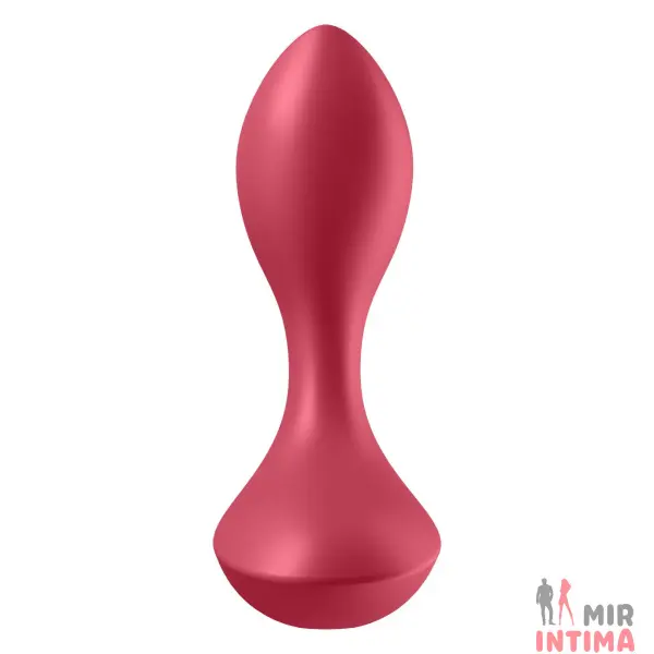 Анальная вибропробка Satisfyer Backdoor Lover - 6 Анальная вибропробка Satisfyer Backdoor Lover - 6