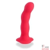 Фаллос с шариками внутри Bouncer от Fun Factory, 18х4см - 1 Фаллос с шариками внутри Bouncer от Fun Factory, 18х4см - 1