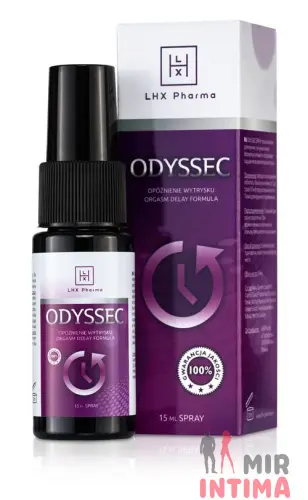 Odyssec Spray LHX Pharma