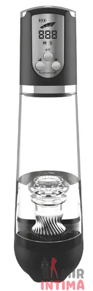 Водонепроницаемая, автоматическая вакуумная помпа с зарядкой от USB CANWIN Luxury Pump - 9 Водонепроницаемая, автоматическая вакуумная помпа с зарядкой от USB CANWIN Luxury Pump - 9
