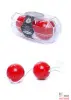 Вагинальные шарики Supersoft - 12 Вагинальные шарики Supersoft - 12