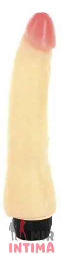 Реалистичный-женский-вибратор-Вибратор RedTop, реалистичный, 18X3,5 см