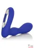 Анальный вибратор Wireless Pleasure Probe Blue, 13 см