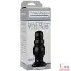Анальная пробка Titanmen Master 6,6см - 2 Анальная пробка Titanmen Master 6,6см - 2