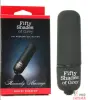 Миниатюрный вибратор Fifty Shades of Grey, Heavenly Massage Bullet Vibrator - 2