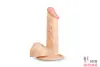 Фаллоимитатор Brazzers на присоске, 17х3.5 Фаллоимитатор Brazzers на присоске, 17х3.5
