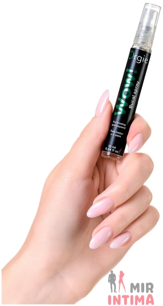 Оральный спрей WOW! BLOWJOB SPRAY - 10 мл - 3 Оральный спрей WOW! BLOWJOB SPRAY - 10 мл - 3