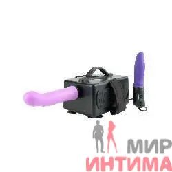 Секс-машина Portable Blak Sex Machine PipeDream