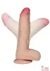 Фаллоимитатор с мошонкой POSEYDON-LOVECLONEX 7,5", 23х4 - 8 Фаллоимитатор с мошонкой POSEYDON-LOVECLONEX 7,5", 23х4 - 8