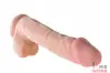 Фаллоимитатор с мошонкой King Cock Plus 12" Dual Density, 27х6 см - 3 Фаллоимитатор с мошонкой King Cock Plus 12" Dual Density, 27х6 см - 3