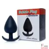 Анальная пробка Bubble Plug Medium, 8,5х4 см - 5 Анальная пробка Bubble Plug Medium, 8,5х4 см - 5