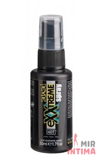 Спрей для анального секса HOT Exxtreme Anal Spray 50 мл Спрей для анального секса HOT Exxtreme Anal Spray 50 мл