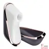 MIPRO Traveler-Вакуумный-женский-вибратор - 4 Вакуумный-женский-вибратор-Вакуумный дорожный стимулятор клитора "Pro Traveler" от Satisfyer - 4
