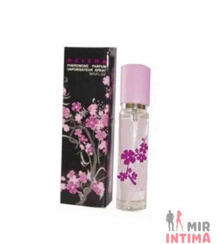 Geisha Sakura женские духи с феромонами, 15мл Geisha Sakura женские духи с феромонами, 15мл
