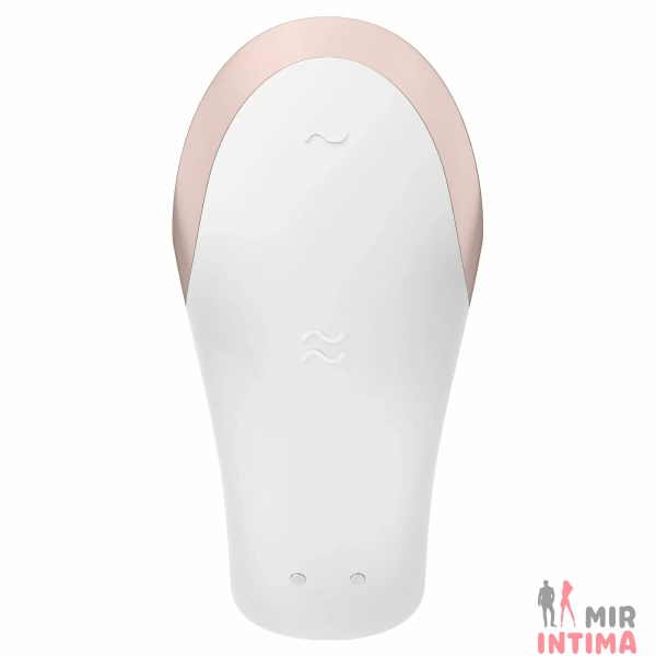 Вибратор для пар Satisfyer Double Love - 4 Вибратор для пар Satisfyer Double Love - 4