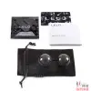 Вагинальные шарики LELO Luna Beads Noir, 3 см - 3