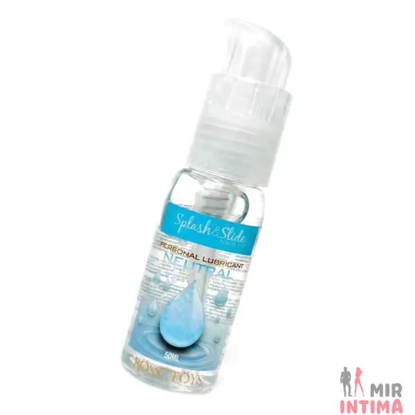 Вагинальный лубрикант NEUTRAL Personal Lubricant, 50 мл - 1 Вагинальный лубрикант NEUTRAL Personal Lubricant, 50 мл - 1