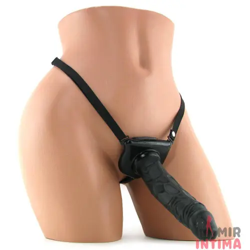 Эластичный страпон-реалистик Posable Partner, 17X4,5 см Эластичный страпон-реалистик Posable Partner, 17X4,5 см