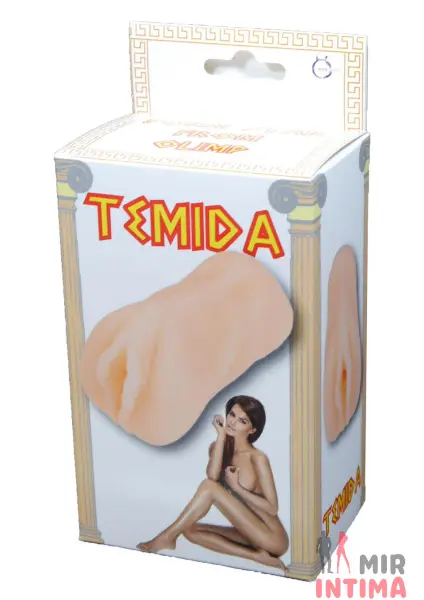 Мастурбатор-вагина TEMIDA - 1 Мастурбатор-вагина TEMIDA - 1