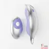 Женские-вибротрусики-Вибратор в трусики KISSTOY Viosecret с пультом, 11.4см - 1