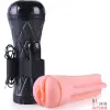 Вибромастурбатор Vibrating LATARKA Вибромастурбатор Vibrating LATARKA