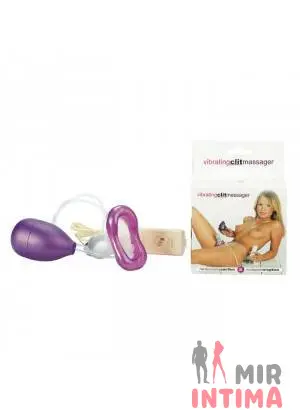 Вибратор для клитора Clit Massager Вибратор для клитора Clit Massager