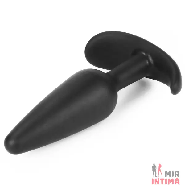 Анальная пробка LURE ME Classic, 13,2х3,5см - 6 Анальная пробка LURE ME Classic, 13,2х3,5см - 6