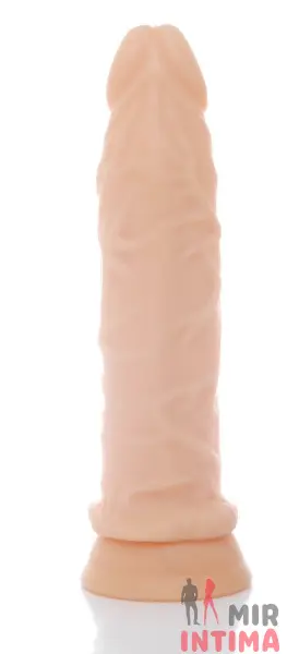Фаллоимитатор реалистик Cyberskin - WIND 19,5х4см - 4 Фаллоимитатор реалистик Cyberskin - WIND 19,5х4см - 4