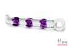 Стеклянный фаллоимитатор Glass Worxx G-Spot, 17х2 см Стеклянный фаллоимитатор Glass Worxx G-Spot, 17х2 см