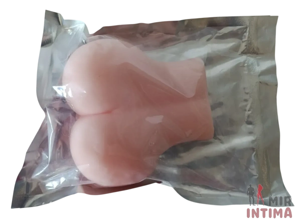 Мастурбатор с двумя входами (вагина и анус) OYO Sweet Butt - 5