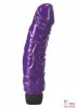 Реалистичный-женский-вибратор-Вибратор Lavender Realistic, 190 x 45 mm - 3