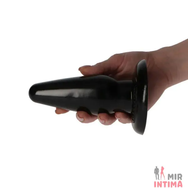 Анальная пробка Italian Cock 4.5 '', 12х5см - 1 Анальная пробка Italian Cock 4.5 '', 12х5см - 1