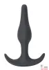 Анальная пробка Spice it up Starter - Dark Grey - 1