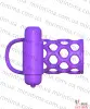 Насадка с вибропулей Vibrating Couples Cage - 1 Насадка с вибропулей Vibrating Couples Cage - 1