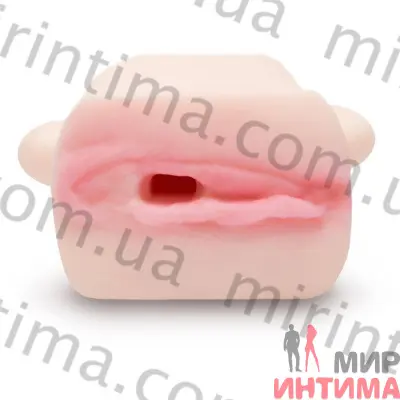 Мастурбатор вагина 15,2 см