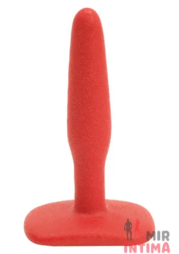 Анальная пробка Butt Plug, 7х1,7 см