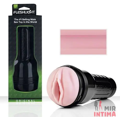 Мастурбатор Fleshlight Original Pink Lady, 25X6 см Мастурбатор Fleshlight Original Pink Lady, 25X6 см