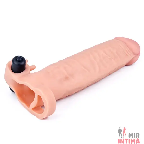 Насадка Vibrating Pleasure X-tender - 2 Насадка Vibrating Pleasure X-tender - 2