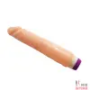 Реалистичный-женский-вибратор-Вибратор Flexible vibrator, 25,5х4,9 см - 1
