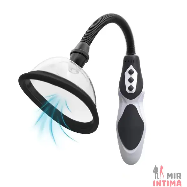 Автоматическая вакуумная помпа для вульвы Passion Pump - 1