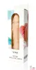 Фаллоимитатор реалистик Cyberskin - WIND 19,5х4см - 5 Фаллоимитатор реалистик Cyberskin - WIND 19,5х4см - 5